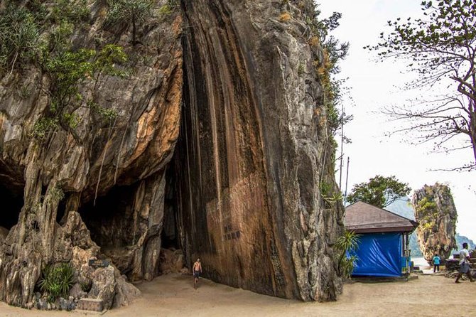 James Bond Island and Phang Nga Bay Sunset Romantic Trip By Phuket Seahorse Tour - Naka Island for swimming and downtime