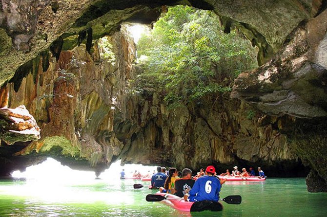 James Bond Island and Phang Nga Bay Sunset Romantic Trip By Phuket Seahorse Tour - The sunset cruise back toward Phuket (and what to do if it’s cloudy)