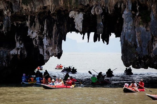 James Bond Island and Phang Nga Bay Sunset Romantic Trip By Phuket Seahorse Tour - Price and value: what your money is really buying