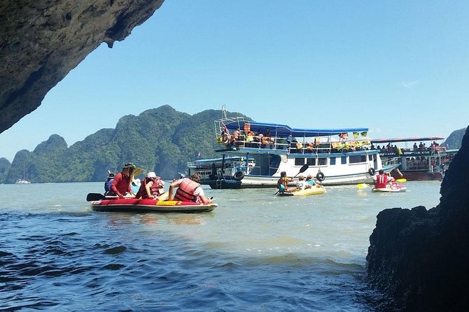 James Bond Island and Phang Nga Bay Tour By Big Boat From Phuket - Price and value: what the $62.60 covers, and what can add up
