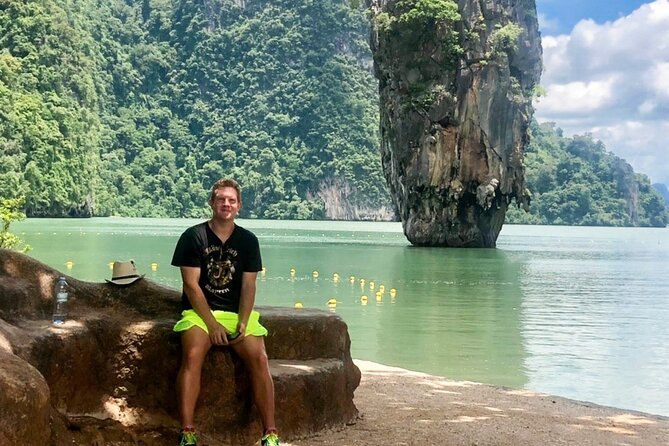 James Bond Island and Phang Nga Bay Tour + Canoeing By Speedboat From Phuket - Phuket to Phang Nga Bay by speedboat: what the day feels like