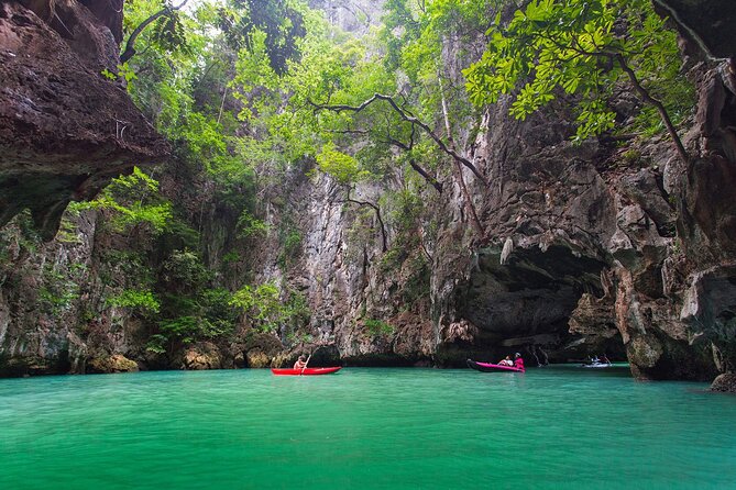James Bond Island and Phang Nga Bay Tour from Phuket - Phang Nga Bay Sightseeing: Short Stop, Big Views