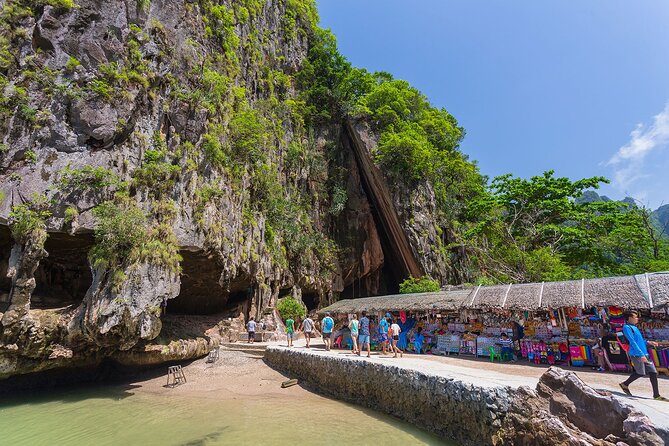 James Bond Island and Phang Nga Bay Tour from Phuket - Koh Panyee: Floating Village Lunch Break