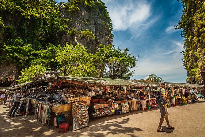 James Bond Island and Phang Nga Bay Tour from Phuket - James Bond Island (Tapu): The Movie Stop You Came For
