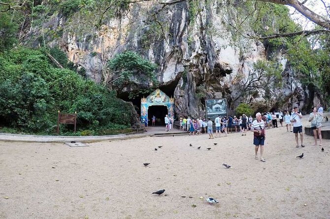 James Bond Island and Phang Nga Bay Tour from Phuket - Khao Phing Kan: Another Golden Gun Rock Moment