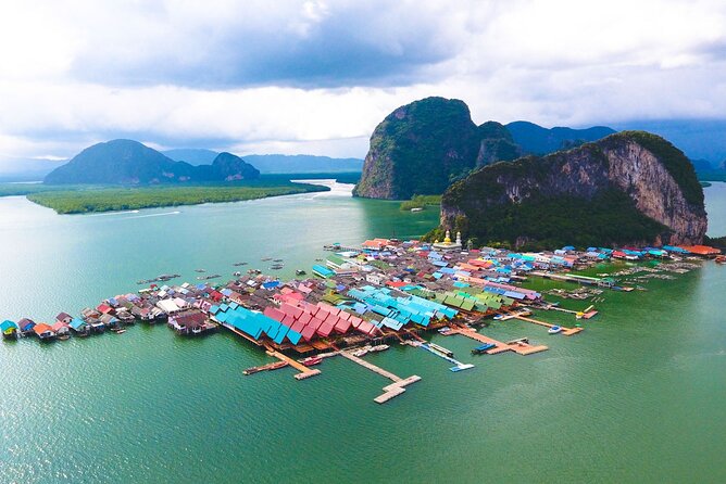 James Bond Island and Phang Nga Bay Tour from Phuket - Suwan Khuha Temple: The Golden Reclining Buddha Stop