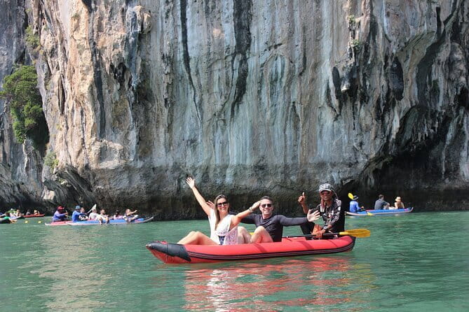 James Bond Island Big Boat Tour from Phuket - Quick hits before you go