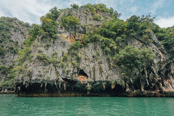 James Bond Island by Big Boat with Canoeing - James Bond Island Visit: The Iconic Walk, With a Tight Time Box