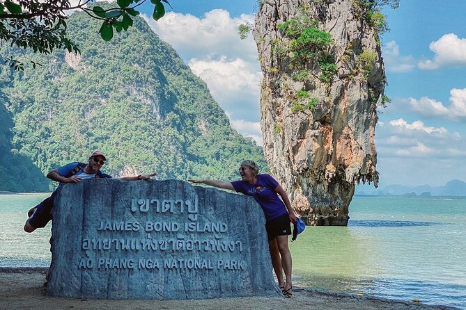 James Bond Island by Big Boat with Canoeing - Big Boat Cruising in Phang Nga Bay: Comfortable, Not Rushy