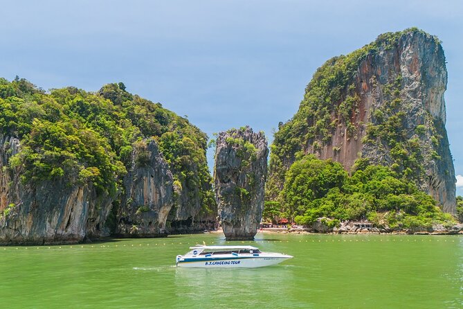 James Bond Island by Speedboat and Canoe at Hong Island - Key highlights before you go