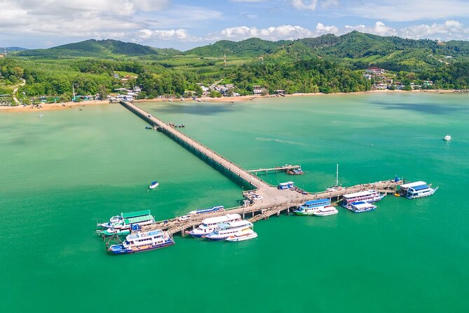 James Bond Island by Speedboat and Canoe at Hong Island - Khao Khen ancient drawings and Naka Island beach time