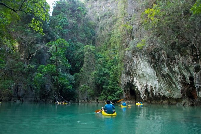 James Bond Island by Speedboat - The day’s rhythm: 7:30–16:00 and why timing matters