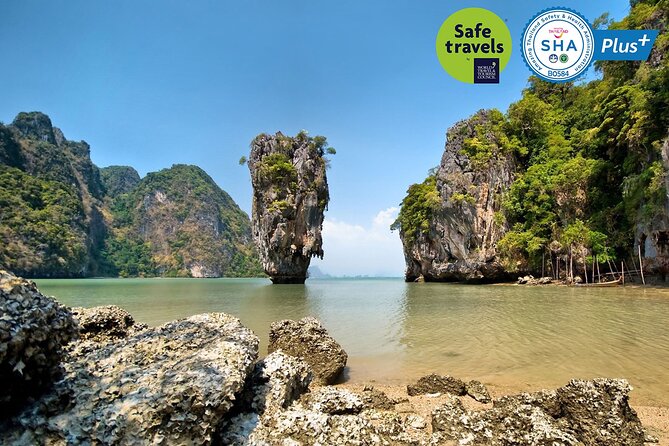 James Bond Island Canoeing 7 Point 5 Island By Speedboat From Phuket - Why this James Bond island tour is such a strong value day