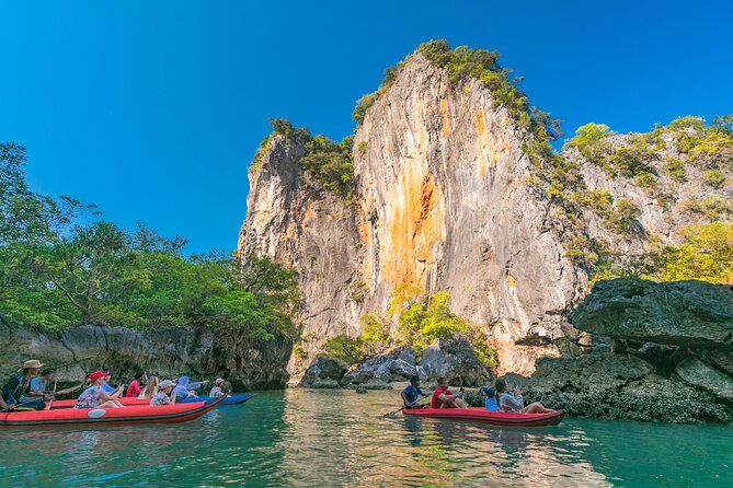 James Bond Island & Canoeing – Premium Day Tour - Entering Phang Nga Bay early: why this day feels smoother than you think