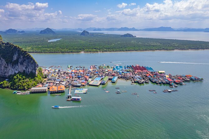 James Bond Island & Canoeing – Premium Day Tour - James Bond Island (Khao Phing Kan): getting the famous photos without rushing