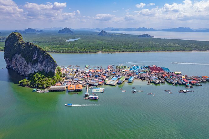 James Bond Island & Canoeing – Premium Day Tour - What’s included in the $91.15 price (and what that really buys you)
