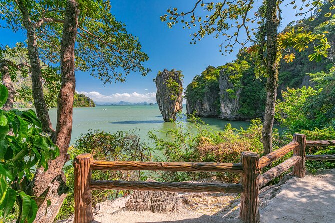 James Bond Island & Canoeing – Premium Day Tour - Canoeing through limestone caves and lagoons: the real action