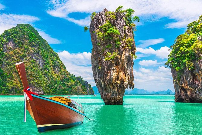 James Bond Island Day Tour by Longtail Boat - Key things you’ll like about this James Bond Island day tour
