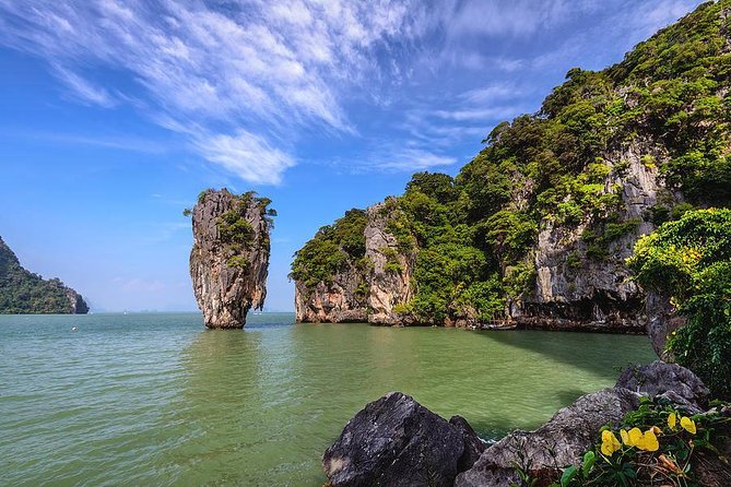 James Bond Island Day Tour by Longtail Boat - Koh Panyee lunch: more than just a break