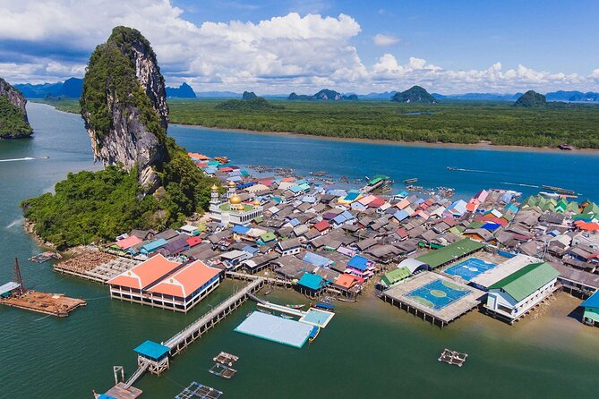 James Bond Island Day Tour with Kayaking Experience by Speed Boat from Phuket - Key highlights for your Phang Nga Bay day