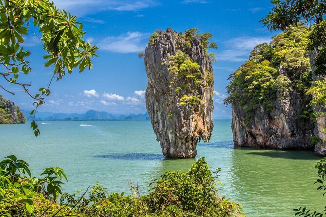 James Bond Island Day Tour with Kayaking Experience by Speed Boat from Phuket - Phang Nga Bay by speedboat: what you’re really paying for