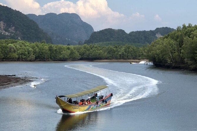 James Bond Island Day Trip With Sea Canoeing - What’s Included vs. What You Pay On Site
