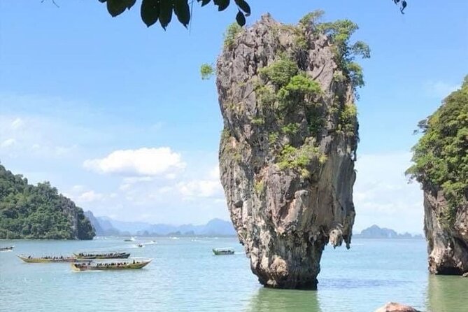 James Bond Island Day Trip With Sea Canoeing - Guide Quality and Group Size: How the Day Feels