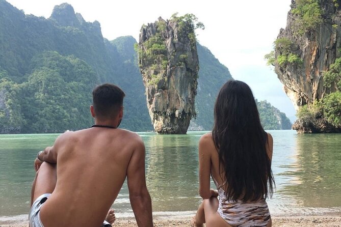 James Bond Island Day Trip With Sea Canoeing - Wat Suwan Kuha Monkey Cave: Temple Stop With the Right Etiquette