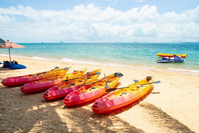 James Bond Island & Koh Yao Yai Day Trip: Speedboat from Phuket - Who This James Bond Island and Koh Yao Yai Trip Fits Best