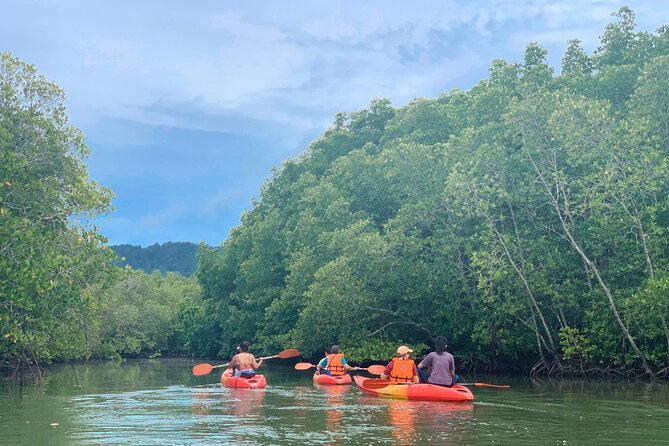 James Bond Island & Koh Yao Yai Day Trip: Speedboat from Phuket - Ko Panyi and Ice Cream Cave: Lunch Over Water