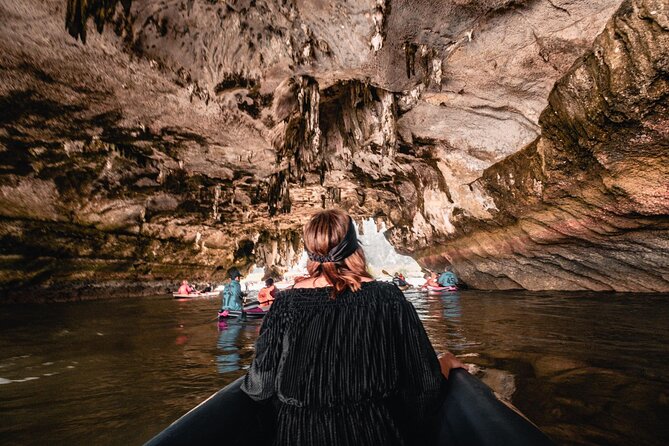 James Bond Island Longtail Boat Tour (Private & All-Inclusive) - Tham Lod Cave: The classic cave boat ride
