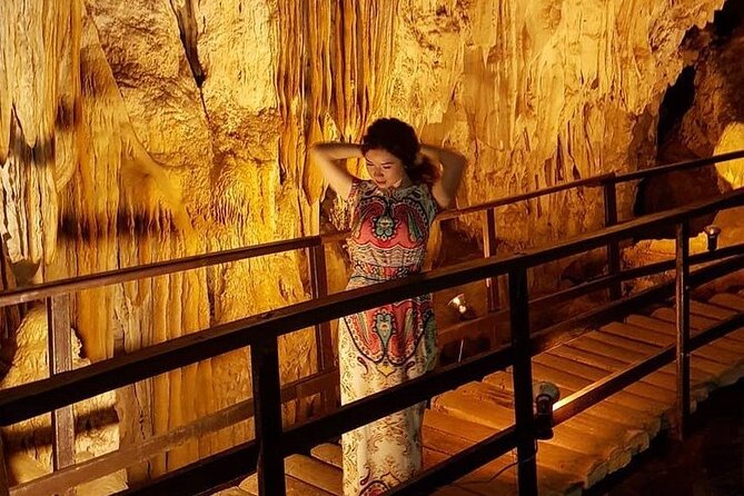 James Bond Island Longtail Boat Tour (Private & All-Inclusive) - Diamond Cave (Tham Phra Nang Nai): Where the day slows just enough