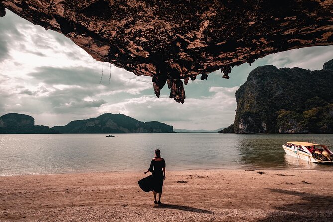 James Bond Island Longtail Boat Tour (Private & All-Inclusive) - Canoeing included: The active moment that breaks up the boat time