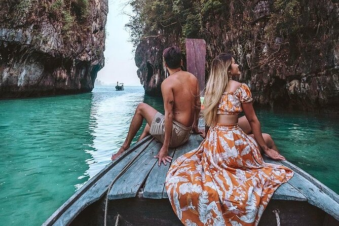 James Bond Island Longtail Boat Tour (Private & All-Inclusive) - Getting picked up in Phuket: Start times and the “whole-day” feel