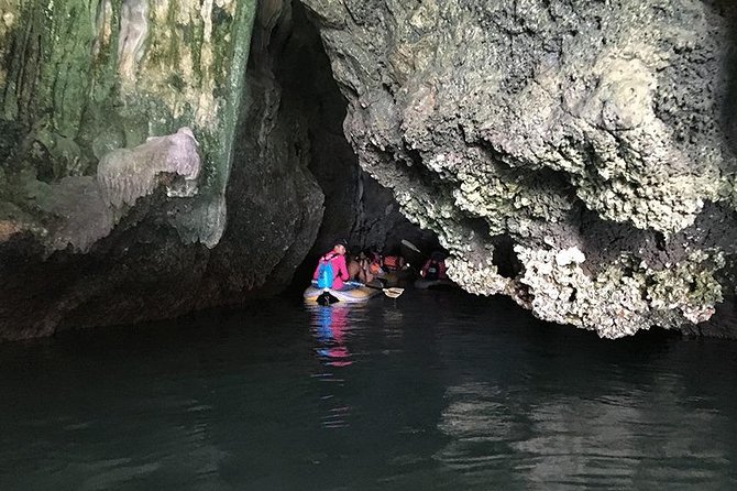 James Bond Island, Panak & Hong Island Trip + 1 Canoeing By Big Boat From Phuket - James Bond Island and Khao Ping Kan: worth it, with eyes open