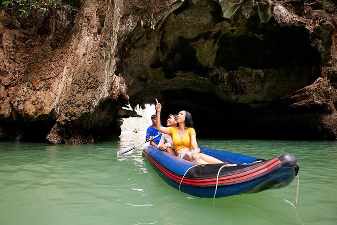James Bond Island & Phang Nga Bay Sea Canoeing Day Tour By Big Boat From Phuket - Weather, clothing, and small choices that make a big difference