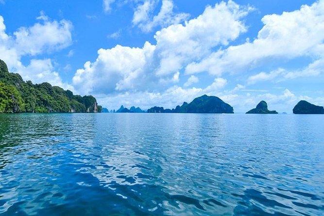 James Bond Island & Phang Nga Bay with Canoeing By Big Boat From Phuket - The day’s backbone: your itinerary in plain English