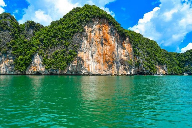 James Bond Island & Phang Nga Bay with Canoeing By Big Boat From Phuket - James Bond Island (Ko Khao Phing Kan): the walk you came for