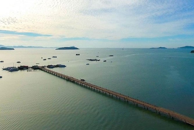 James Bond Island & Phang Nga Bay with Canoeing By Big Boat From Phuket - Phanak Island canoeing: caves + mangroves in one hour