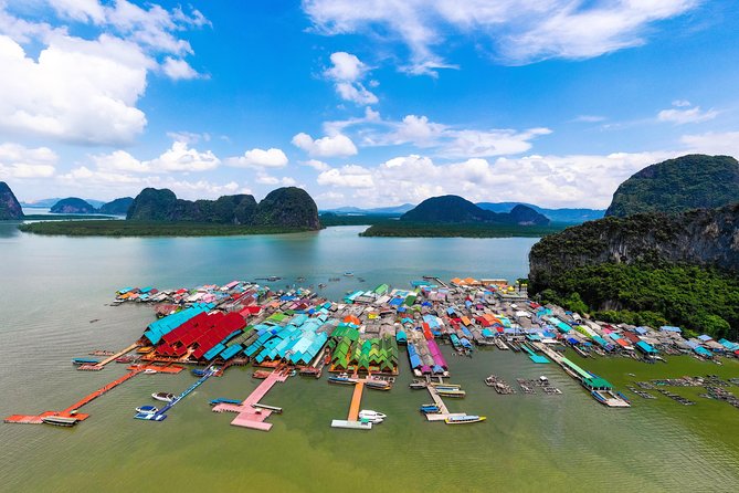 James Bond Island & PhangNga Bay Explorer Tour with Canoe & Lunch - James Bond Island: the film-rock moment, with a real-world schedule