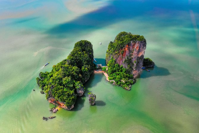 James Bond Island & PhangNga Bay Explorer Tour with Canoe & Lunch - Ko Panyi (Panyee): stilt houses and a living village feel