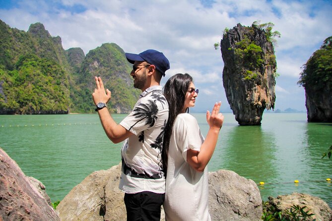 James Bond Island & PhangNga Bay Explorer Tour with Canoe & Lunch - Lunch on the water: what’s included and what to watch for