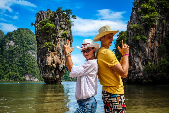 James Bond Island & PhangNga Bay Explorer Tour with Canoe & Lunch - Koh Panak Cave and the Ice Cream Cave: quick, scenic, worth it