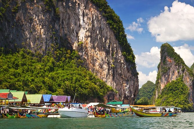 James Bond Island Premium Trip by Speed Boat - Hong Islands sea caves: where the scenery turns into a story