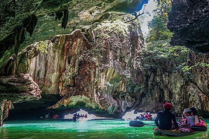James Bond Island Premium Trip by Speed Boat - Speed boat ride and group size: comfort with up to 35 people