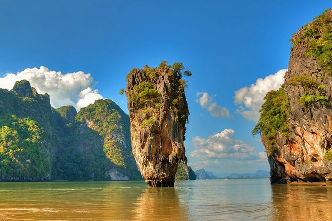 James Bond Island Premium Trip by Speed Boat - Who should book this James Bond Island speed-boat day?