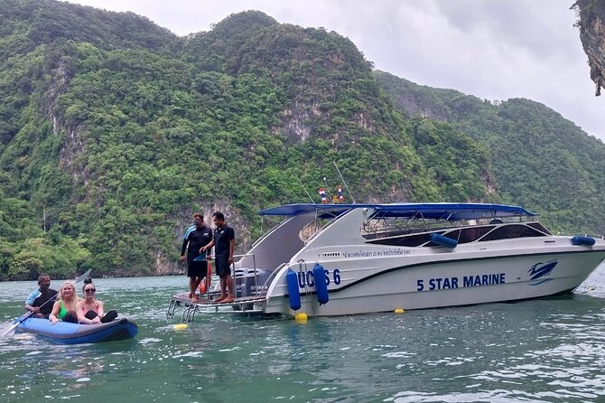 James Bond Island Private Boat Tour - Koh Panyi floating village: culture you can walk through