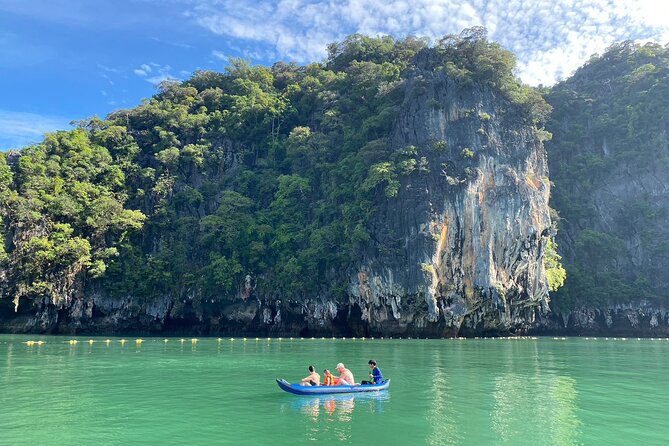 James Bond Island Private Boat Tour - James Bond Island: do the photos, then take in the movie-set feel