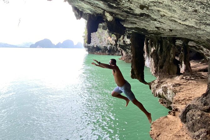 James Bond Island Private Boat Tour - 5 Star Marine check-in: briefing, coffee, and luggage handled