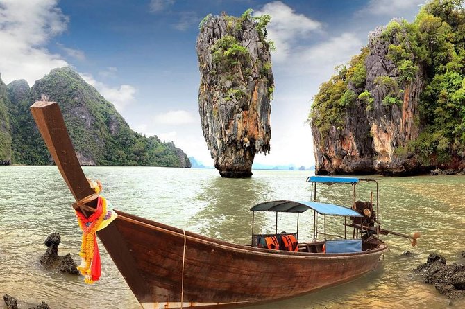 James Bond Island Sea Canoe Tour by Longtail Boat from Phuket (SHA Plus) - Timing, Road Time, and How the Day Feels from Phuket